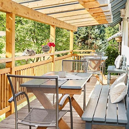 Apartament Der Breinhof - Euer Urlaubsbauernhof Waldkirchen Zewnętrze zdjęcie