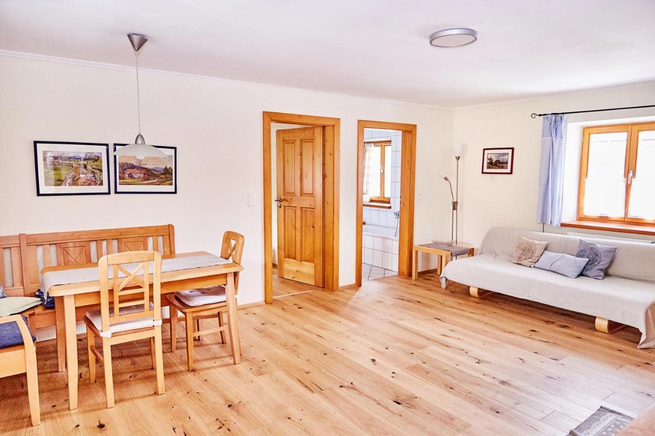 Apartament Der Breinhof - Euer Urlaubsbauernhof Waldkirchen Zewnętrze zdjęcie