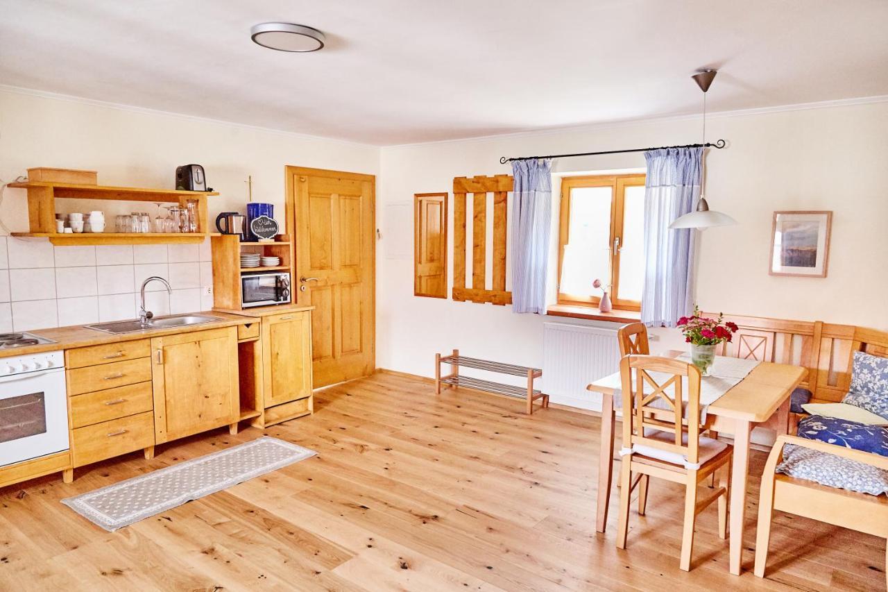 Apartament Der Breinhof - Euer Urlaubsbauernhof Waldkirchen Zewnętrze zdjęcie