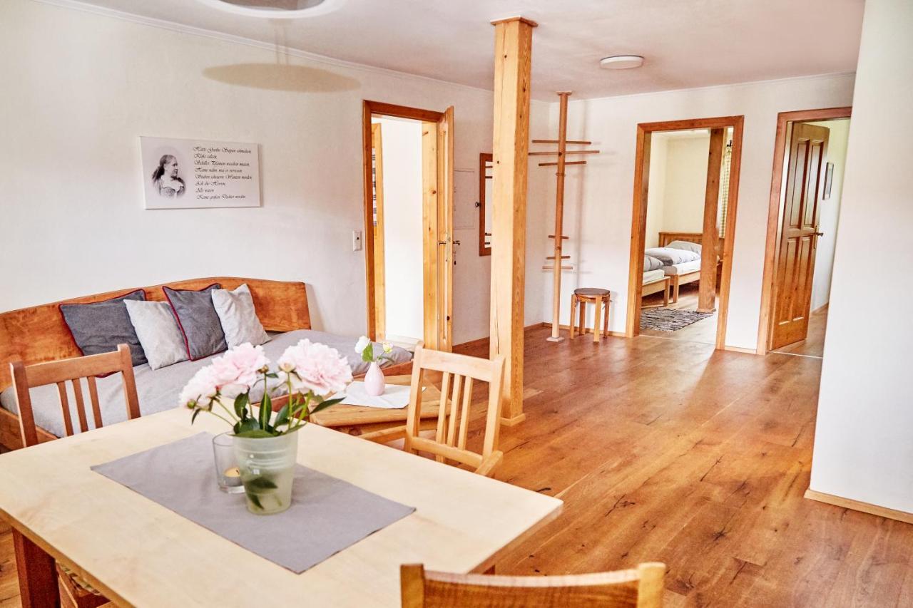 Apartament Der Breinhof - Euer Urlaubsbauernhof Waldkirchen Zewnętrze zdjęcie