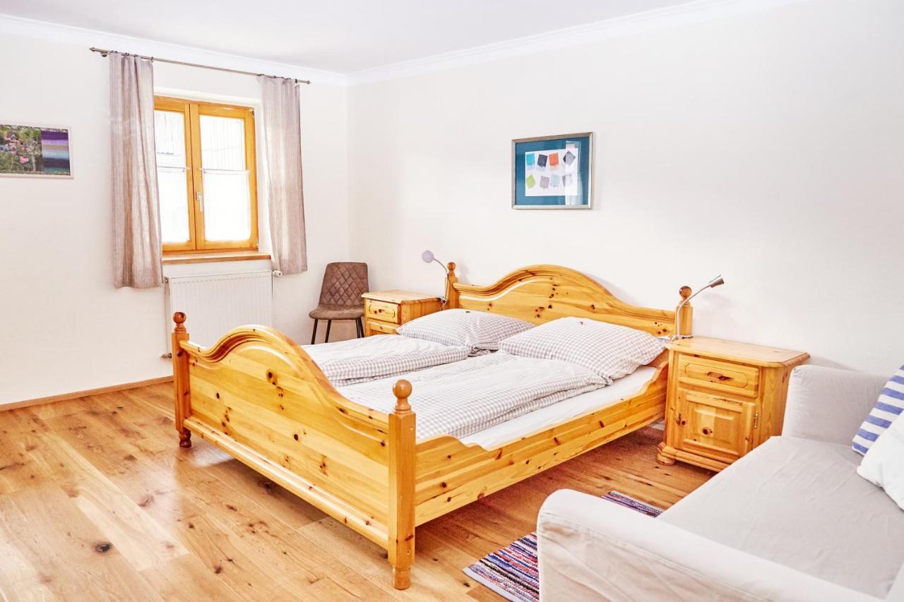 Apartament Der Breinhof - Euer Urlaubsbauernhof Waldkirchen Zewnętrze zdjęcie
