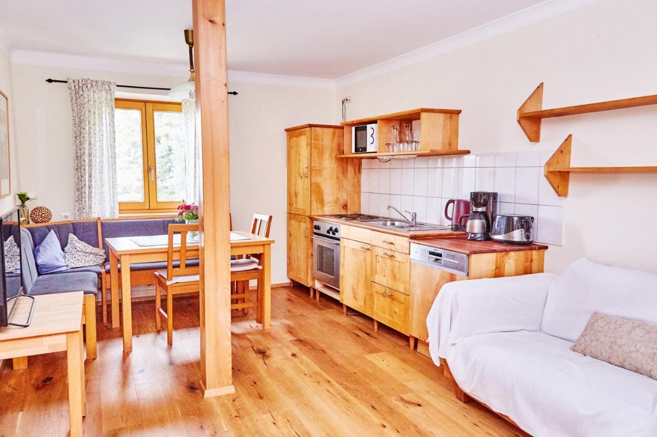 Apartament Der Breinhof - Euer Urlaubsbauernhof Waldkirchen Zewnętrze zdjęcie