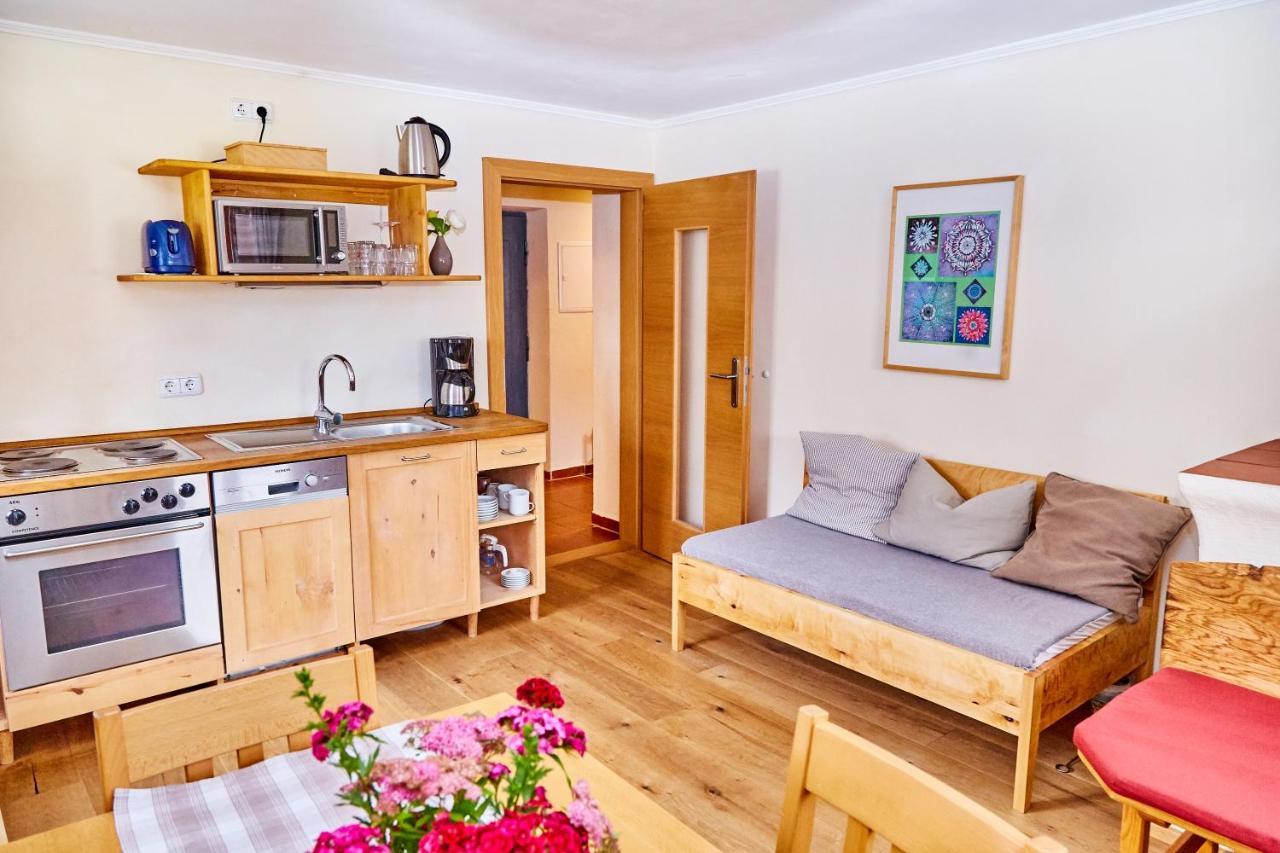 Apartament Der Breinhof - Euer Urlaubsbauernhof Waldkirchen Zewnętrze zdjęcie