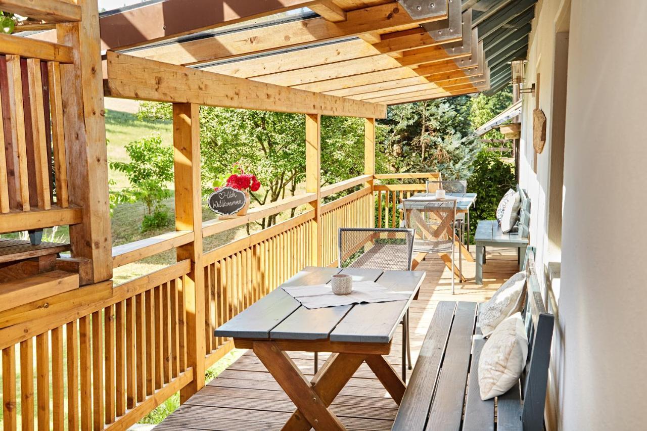 Apartament Der Breinhof - Euer Urlaubsbauernhof Waldkirchen Zewnętrze zdjęcie