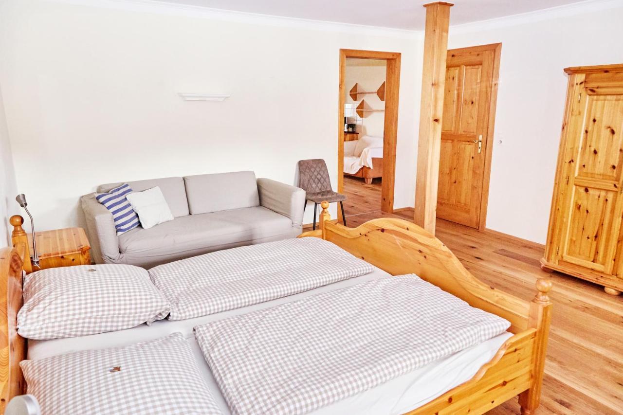Apartament Der Breinhof - Euer Urlaubsbauernhof Waldkirchen Zewnętrze zdjęcie