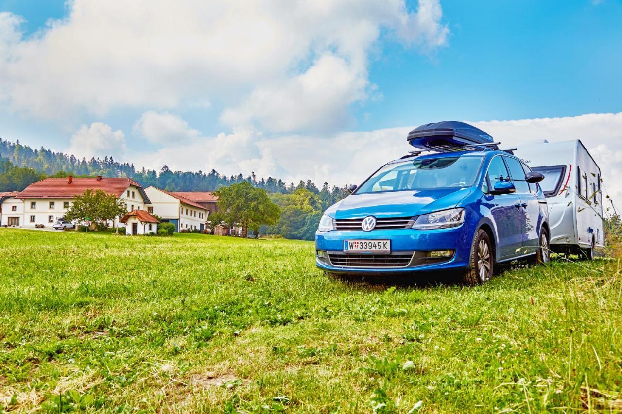Apartament Der Breinhof - Euer Urlaubsbauernhof Waldkirchen Zewnętrze zdjęcie