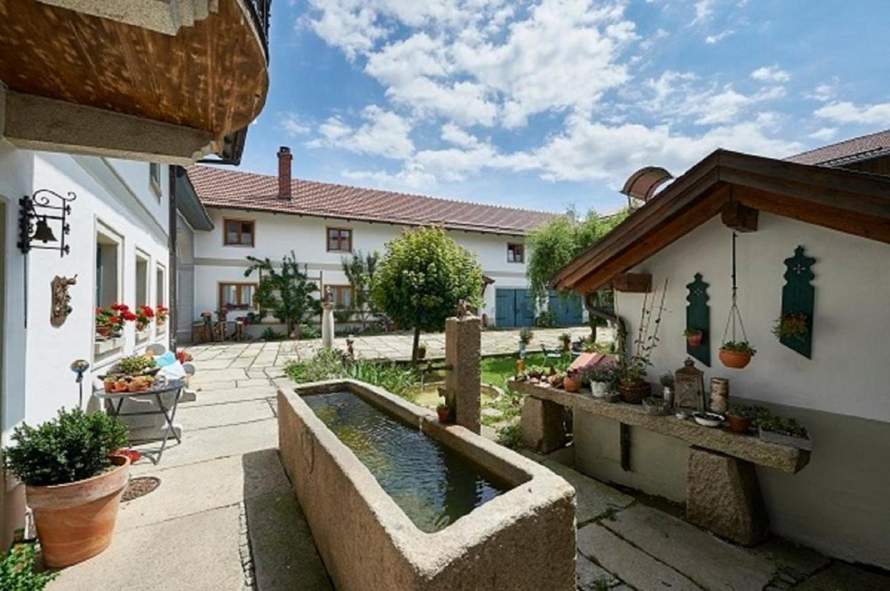 Apartament Der Breinhof - Euer Urlaubsbauernhof Waldkirchen Zewnętrze zdjęcie