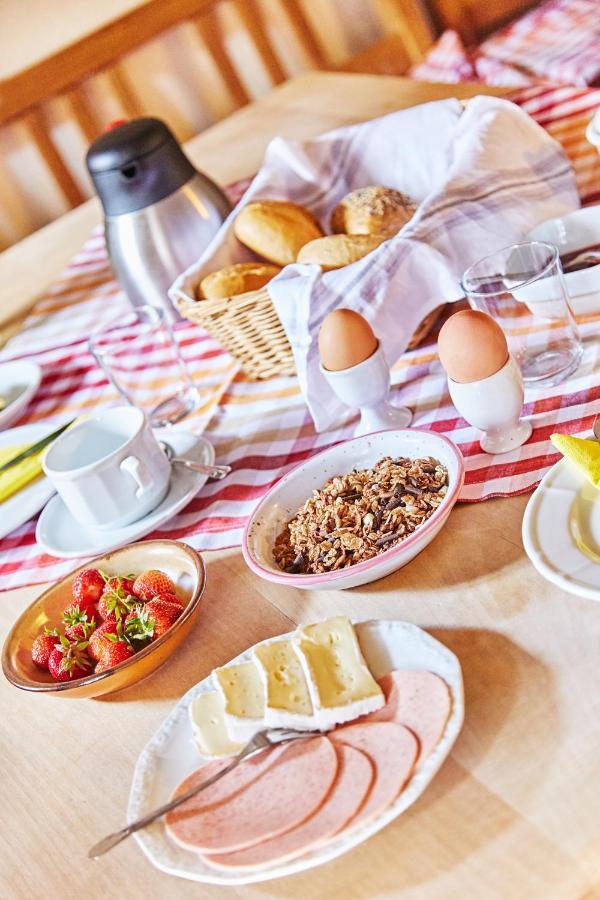 Apartament Der Breinhof - Euer Urlaubsbauernhof Waldkirchen Zewnętrze zdjęcie