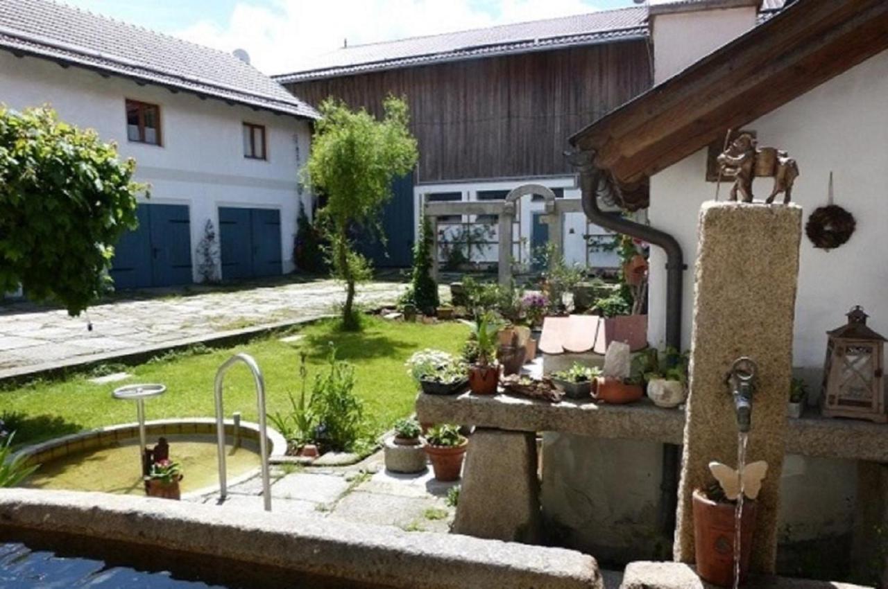 Apartament Der Breinhof - Euer Urlaubsbauernhof Waldkirchen Zewnętrze zdjęcie