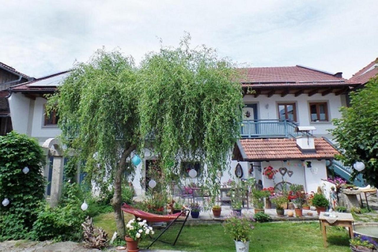 Apartament Der Breinhof - Euer Urlaubsbauernhof Waldkirchen Zewnętrze zdjęcie