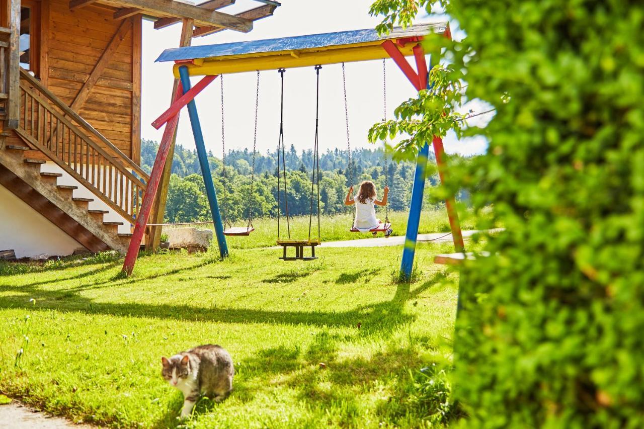 Apartament Der Breinhof - Euer Urlaubsbauernhof Waldkirchen Zewnętrze zdjęcie