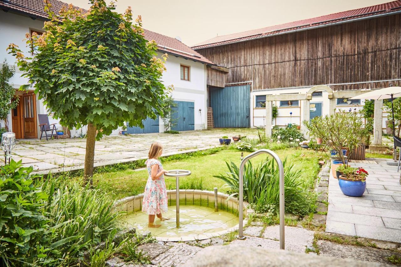 Apartament Der Breinhof - Euer Urlaubsbauernhof Waldkirchen Zewnętrze zdjęcie