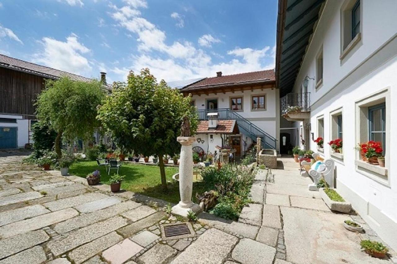 Apartament Der Breinhof - Euer Urlaubsbauernhof Waldkirchen Zewnętrze zdjęcie