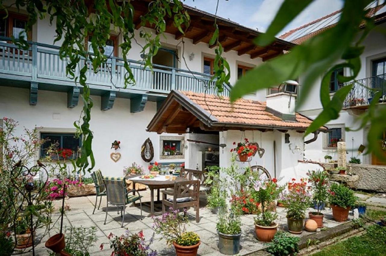 Apartament Der Breinhof - Euer Urlaubsbauernhof Waldkirchen Zewnętrze zdjęcie